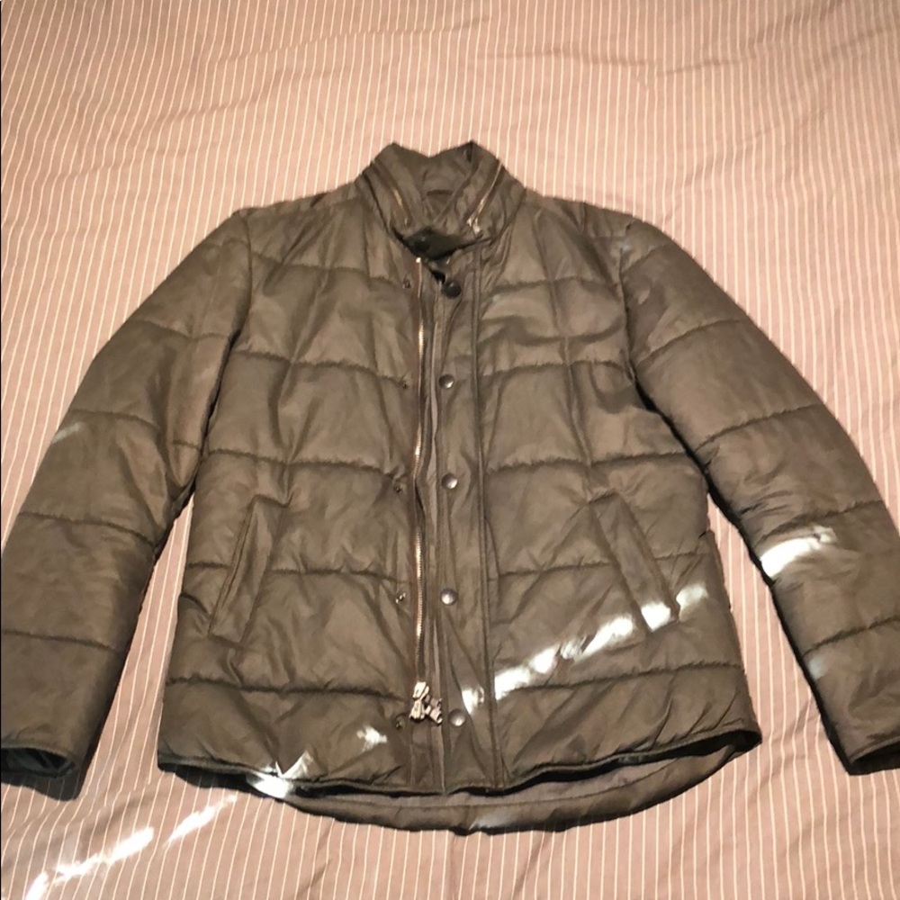 John Varvatos- Down coat